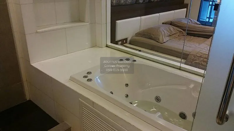 เช่า คอนโด แต่งสวย Nusasiri Grand Condo BTS-เอกมัย สุขุมวิท พระโข