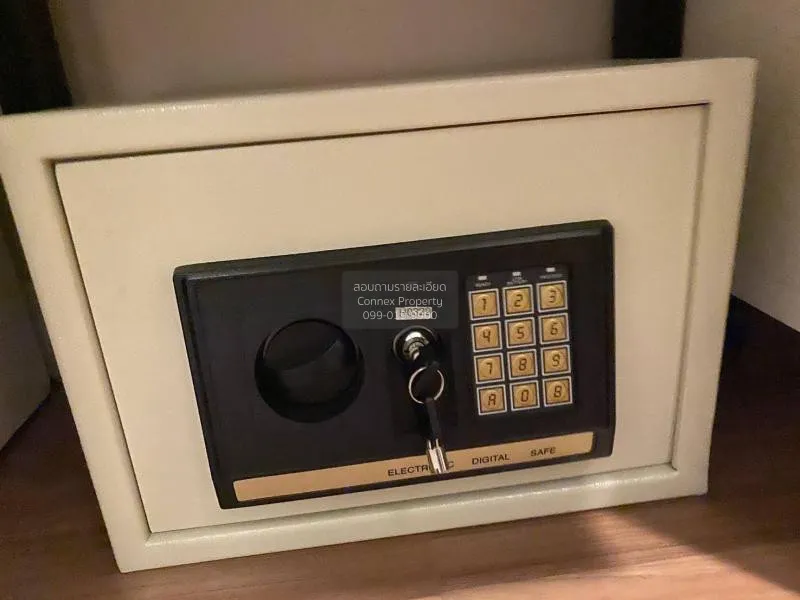 เช่า คอนโด แต่งสวย Nusasiri Grand Condo BTS-เอกมัย สุขุมวิท พระโข