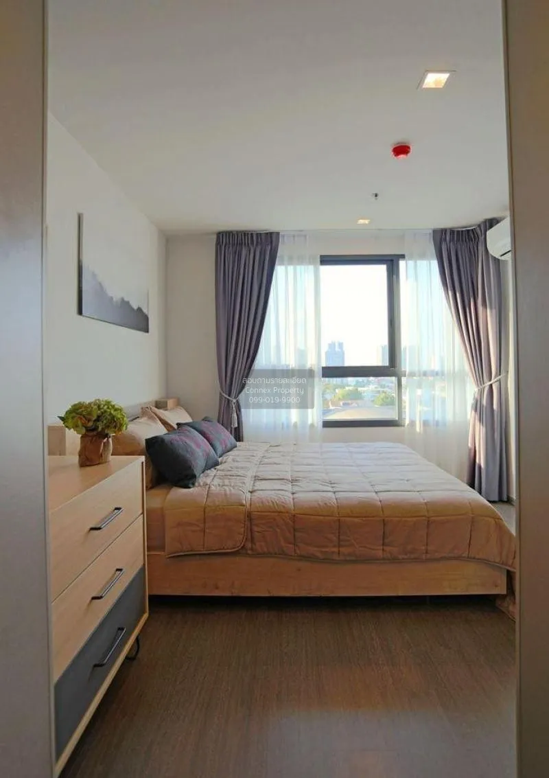 FOR RENT condo , Ideo Sukhumvit 93 , BTS-Bang Chak ,  , Phra Khan