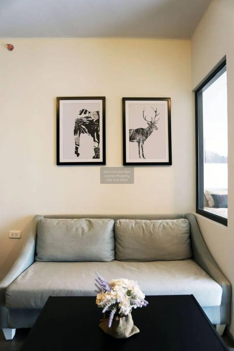 FOR RENT condo , Ideo Sukhumvit 93 , BTS-Bang Chak ,  , Phra Khan