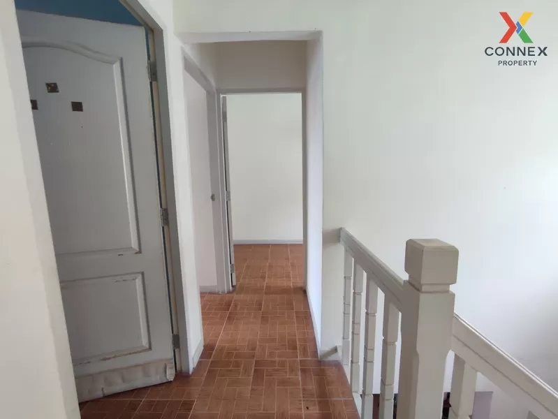 FOR SALE townhome , Baan Pisan Bang Kadi 2 , wide frontage , Sama