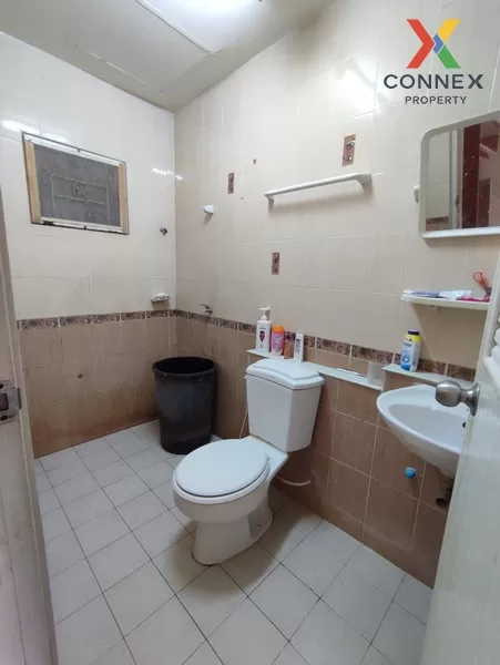 FOR SALE townhome , Baan Pisan Bang Kadi 2 , wide frontage , Sama