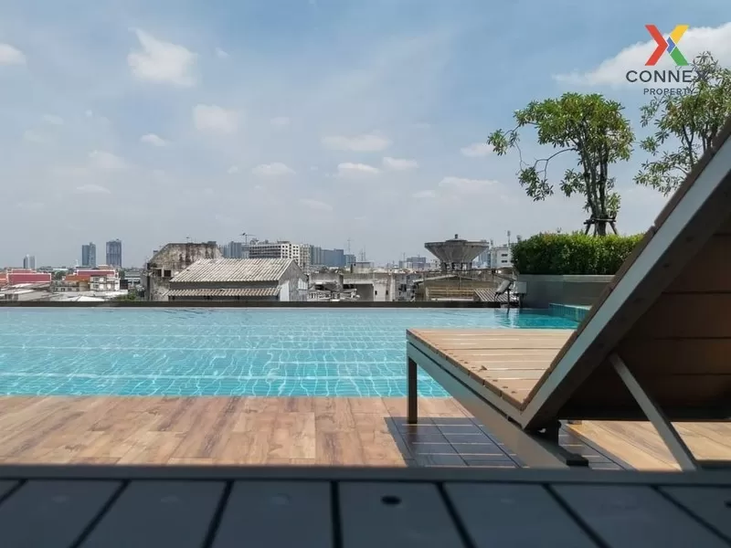 FOR SALE condo , Lumpini Place Suksawat-Rama 2 , Duplex , nice vi