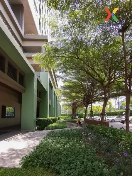 FOR SALE condo , Lumpini Place Suksawat-Rama 2 , Duplex , nice vi