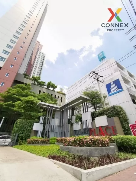 FOR SALE condo , Lumpini Place Suksawat-Rama 2 , Duplex , nice vi