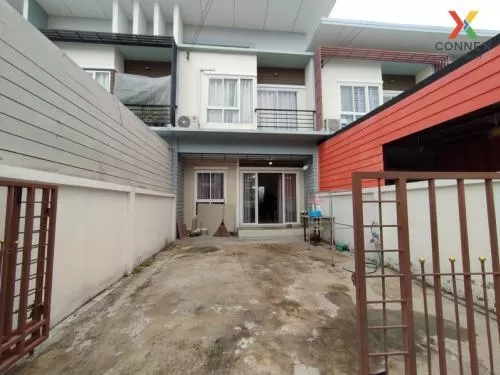 ขายถูก ทาวน์โฮม สภาพดี ม.ฟลอร่าวิลล์ ศรีนครินทร์ บางเมือง สมุทรปราการ CX-01706