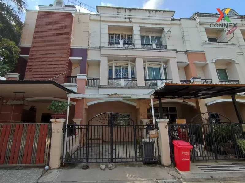 ขายถูก ทาวน์โฮม ม. ปริญลักษณ์ เพชรเกษม 69 หนองแขม กรุงเทพมหานคร C 1