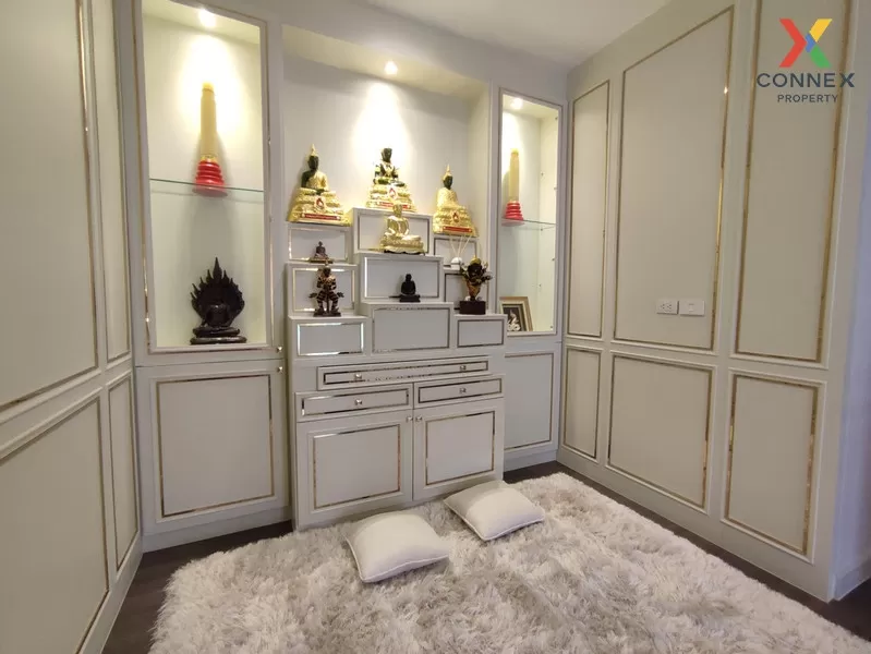 ขายด่วน! บ้านเดี่ยว พร้อมเฟอร์ฯ บางกอก บูเลอวาร์ด แจ้งวัฒนะ 2 ปาก