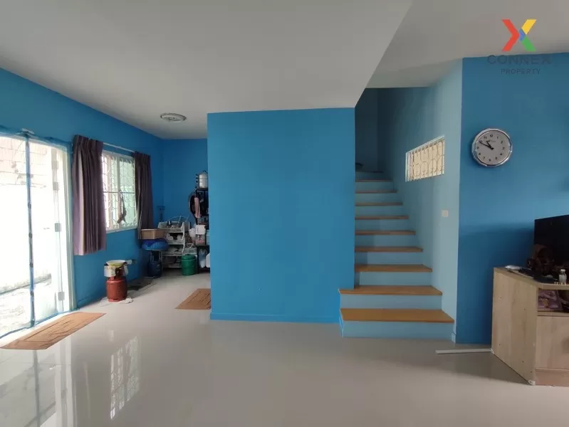 ขายทาวน์โฮม พฤกษาวิลล์ 67 เพชรเกษม 91 อ้อมน้อย กระทุ่มแบน  CX-017 3