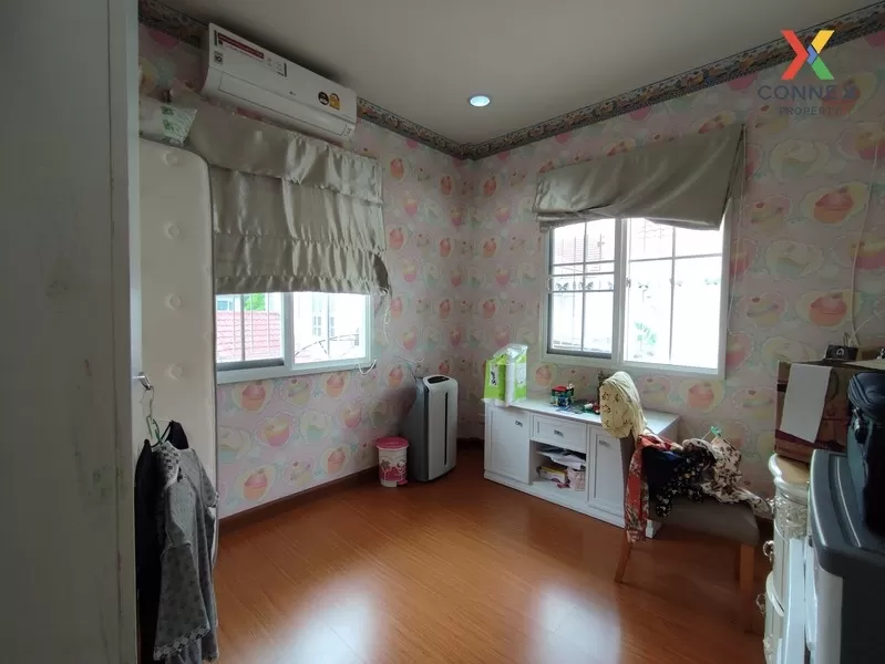 ขาย บ้านเดี่ยว หมู่บ้าน เพอร์เฟคเพลส 2 รัตนาธิเบศร์ ไทรม้า นนทบุร