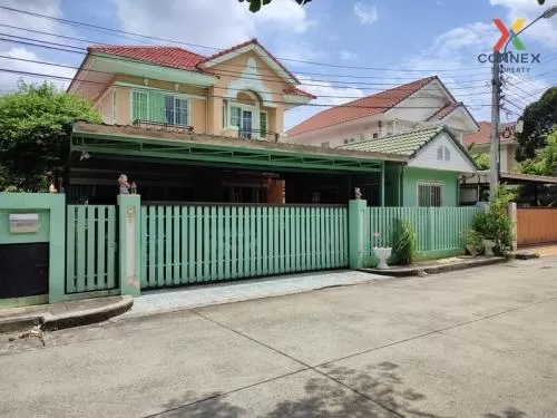 ขาย บ้านเดี่ยว หมู่บ้าน เพอร์เฟคเพลส 2 รัตนาธิเบศร์ ไทรม้า นนทบุรี CX-01710