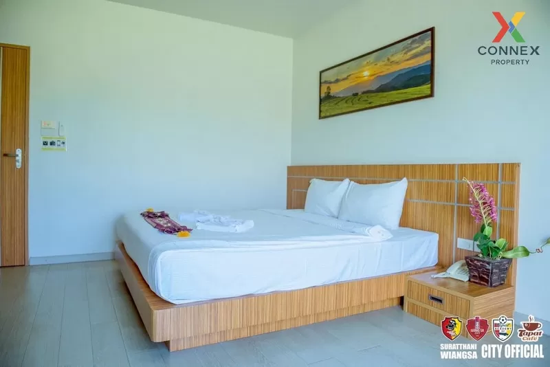 FOR SALE hotel , Dan Makham Tia , Don Mueang , Surat Thani , CX-0