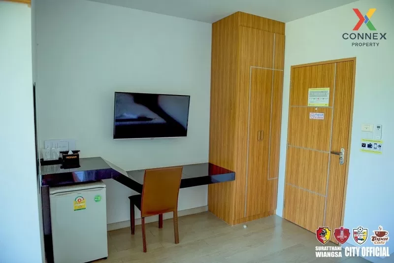 FOR SALE hotel , Dan Makham Tia , Don Mueang , Surat Thani , CX-0