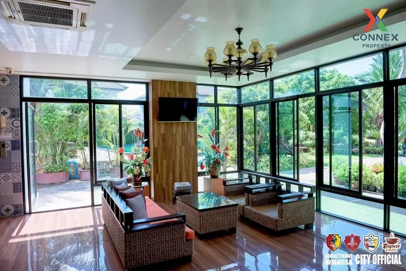 FOR SALE hotel , Dan Makham Tia , Don Mueang , Surat Thani , CX-0