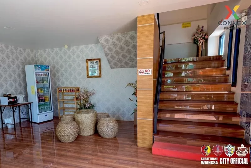 FOR SALE hotel , Dan Makham Tia , Don Mueang , Surat Thani , CX-0