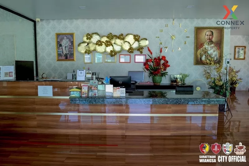 FOR SALE hotel , Dan Makham Tia , Don Mueang , Surat Thani , CX-0