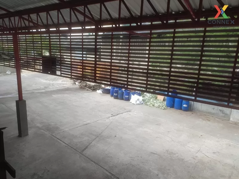 FOR SALE warehouse/factory , wide frontage , Thai Ban , Don Muean