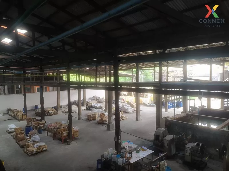 FOR SALE warehouse/factory , wide frontage , Thai Ban , Don Muean 3