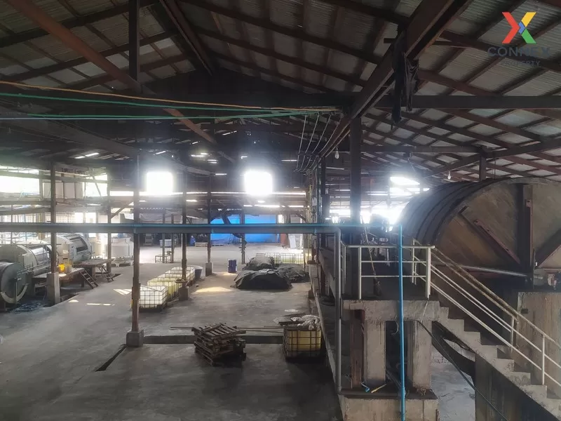 FOR SALE warehouse/factory , wide frontage , Thai Ban , Don Muean 4