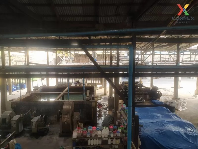 FOR SALE warehouse/factory , wide frontage , Thai Ban , Don Muean