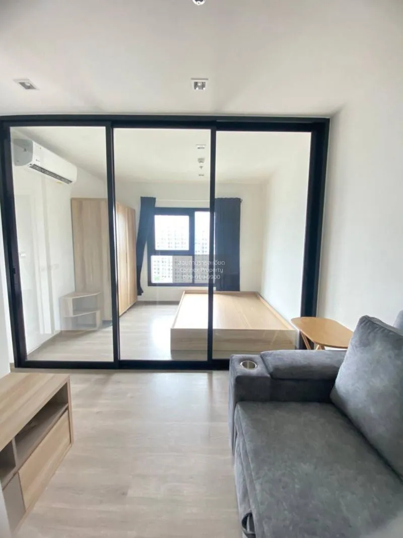 เช่า คอนโด แต่งสวย The Base Phetkasem MRT-เพชรเกษม 48 เพชรเกษม บา 1