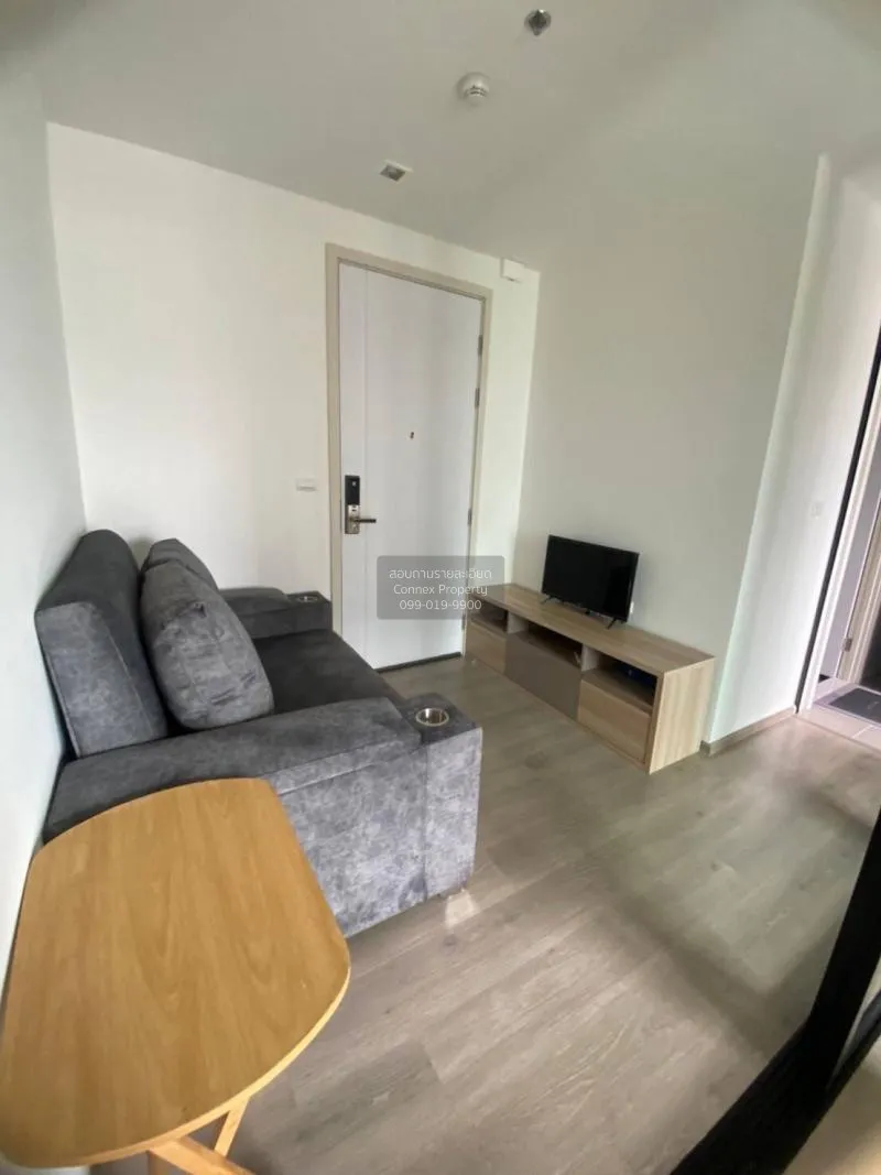 เช่า คอนโด แต่งสวย The Base Phetkasem MRT-เพชรเกษม 48 เพชรเกษม บา 2