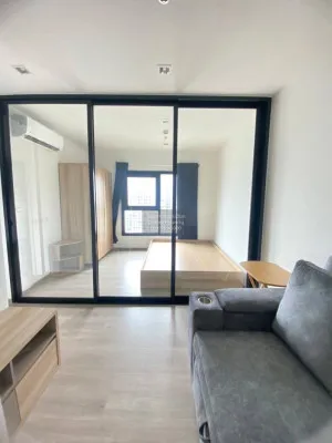 เช่า คอนโด แต่งสวย The Base Phetkasem MRT-เพชรเกษม 48 เพชรเกษม บางหว้า ภาษีเจริญ กรุงเทพ CX-01713