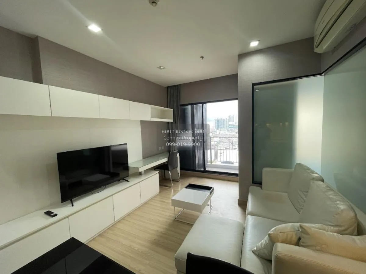 FOR RENT condo , Urbano Absolute Sathorn - Taksin , Duplex , nice 1