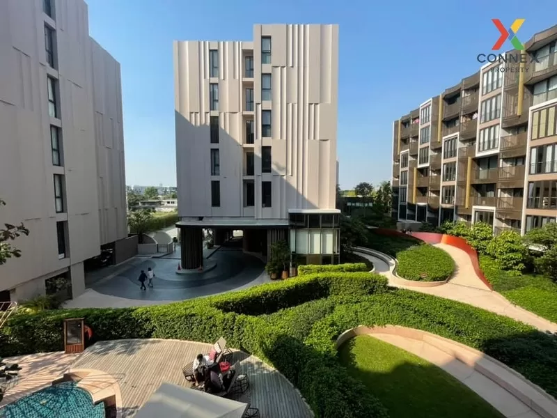 FOR RENT condo , Kawa Haus , Duplex , nice view , BTS-On Nut , Ph