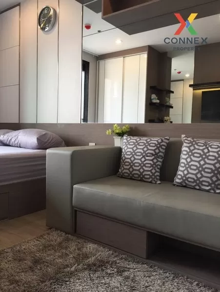 FOR RENT condo , Ideo Q Chula-Samyan , Duplex , nice view , MRT-S