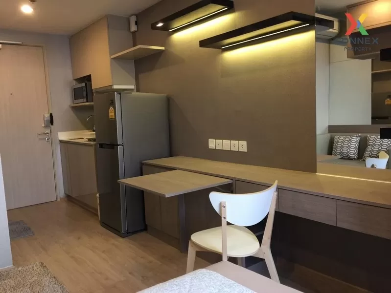 FOR RENT condo , Ideo Q Chula-Samyan , Duplex , nice view , MRT-S