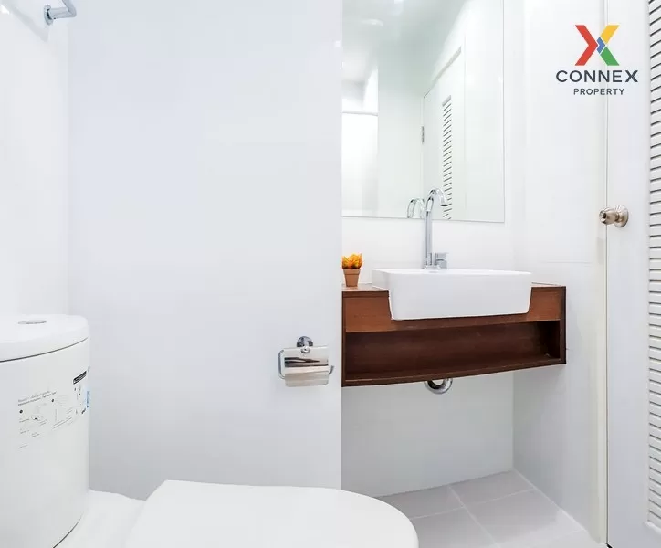 FOR RENT condo , A Space Me Rattanathibet , Duplex , nice view ,  4