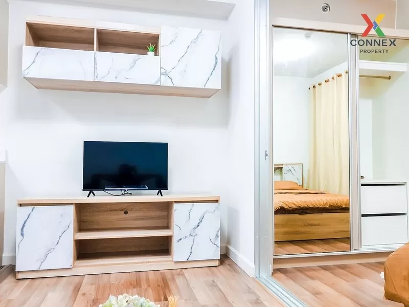 FOR RENT condo , A Space Me Rattanathibet , Duplex , nice view , 