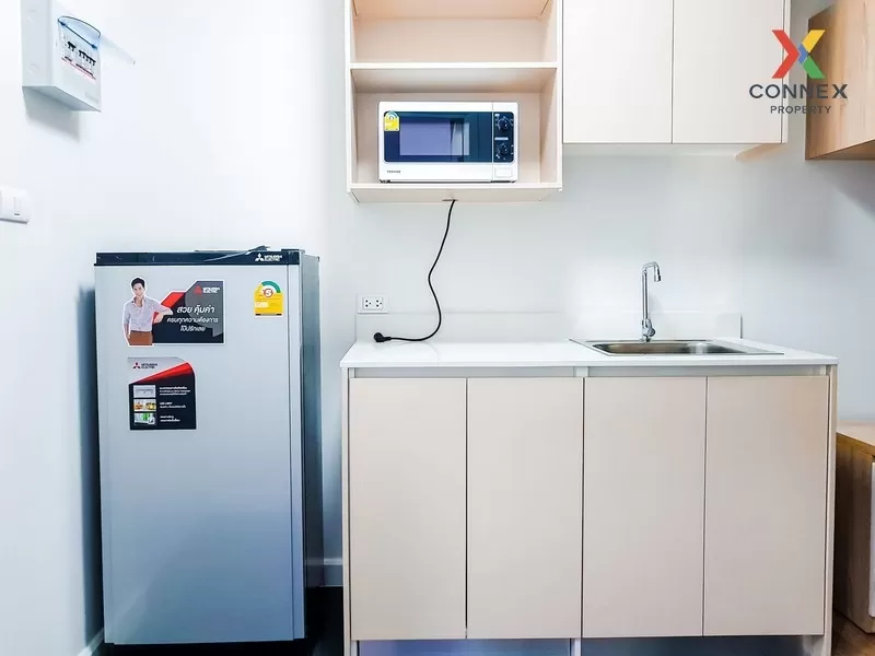 FOR RENT condo , A Space Me Rattanathibet , Duplex , nice view , 