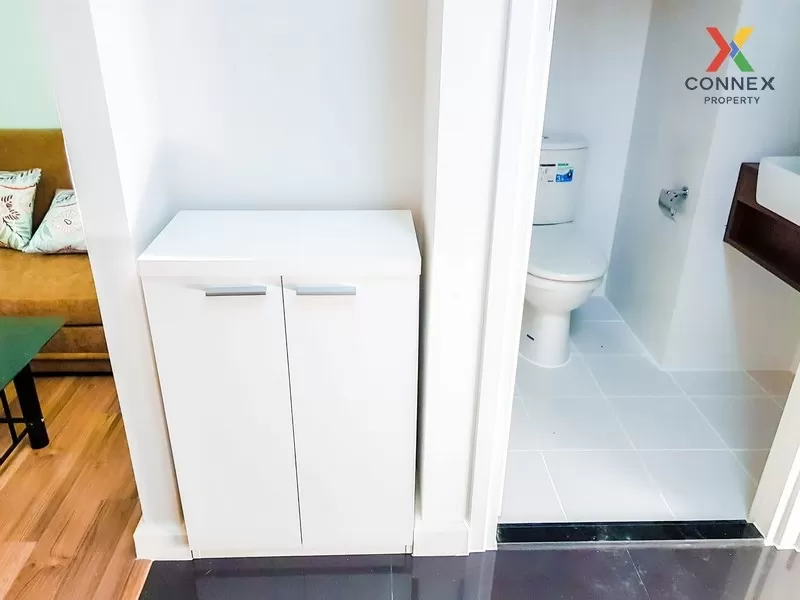 FOR RENT condo , A Space Me Rattanathibet , Duplex , nice view , 