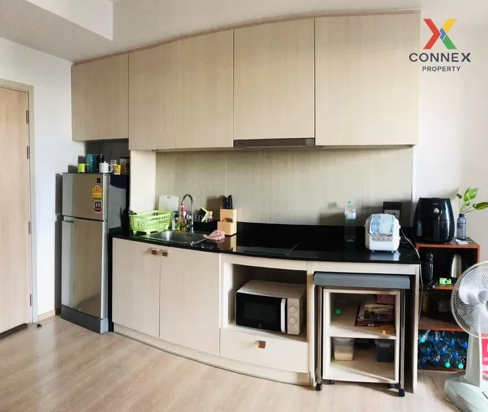 FOR RENT condo Unio H Tiwanon , nice view , MRT-Yak Tiwanon , Tal 2