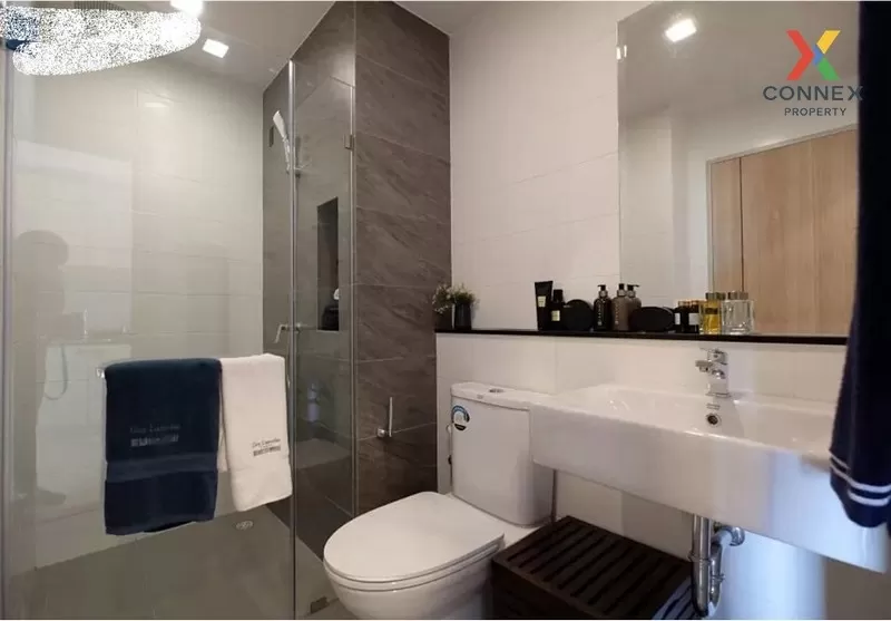 FOR RENT condo Unio H Tiwanon , nice view , MRT-Yak Tiwanon , Tal