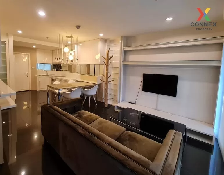 FOR SALE condo , Grand Park View Asoke , Duplex , high floor , BT 1