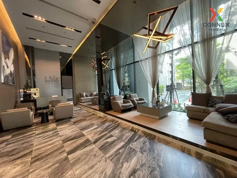 เช่า คอนโด วิวสวย Life Sukhumvit 48 BTS-พระโขนง สุขุมวิท พระโขนง 