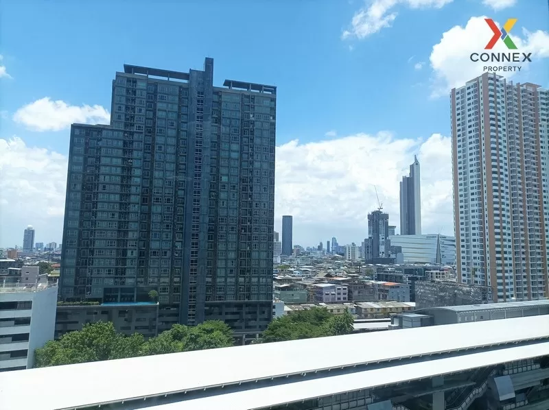 เช่า คอนโด แต่งสวย Ideo Sathorn - Taksin BTS-กรุงธนบุรี กรุงธนบุร