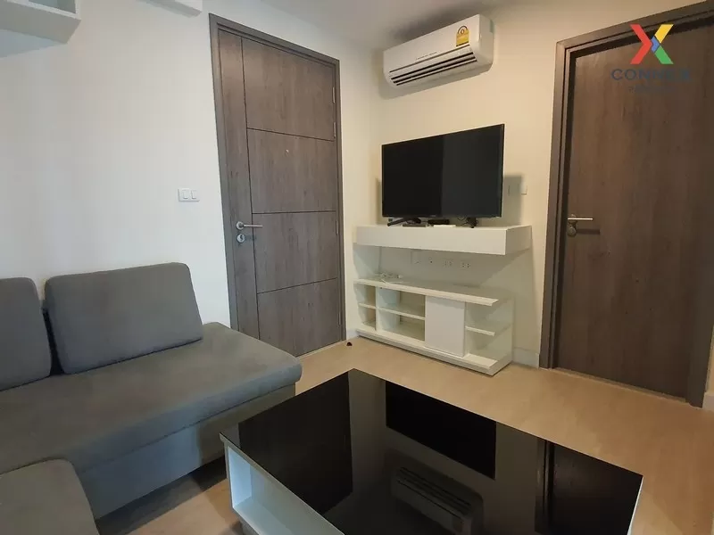 FOR RENT condo , Metro Luxe Rose Gold Phahol - Sutthisan , Duplex 2