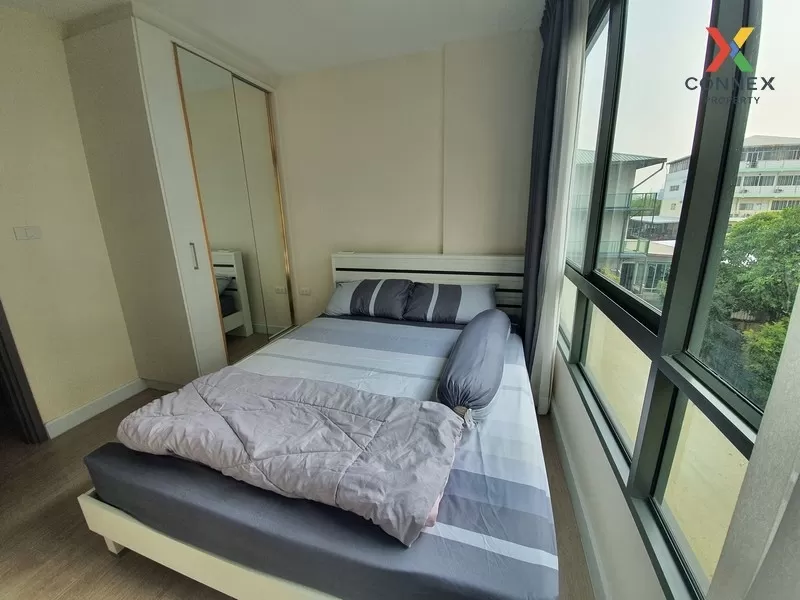 FOR RENT condo , Metro Luxe Rose Gold Phahol - Sutthisan , Duplex