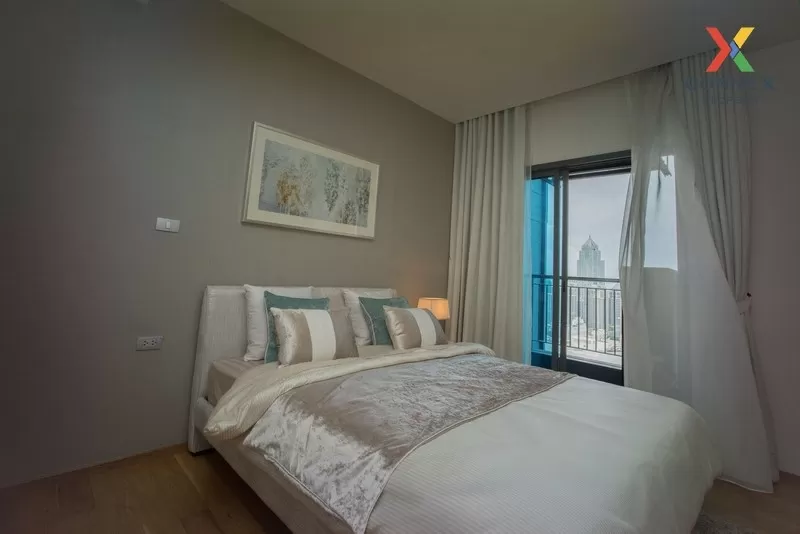 FOR RENT condo , Hyde Sukhumvit 13 , Duplex , high floor , BTS-Na 4
