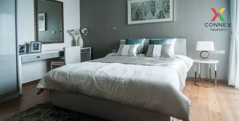 FOR RENT condo , Hyde Sukhumvit 13 , Duplex , high floor , BTS-Na