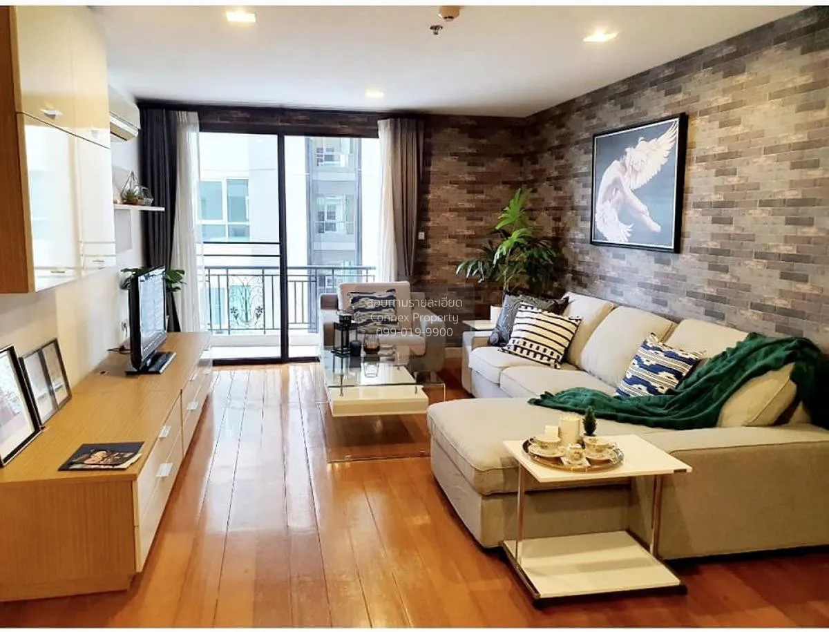 เช่า คอนโด แต่งสวย Prime Mansion Sukhumvit 31 BTS-พร้อมพงษ์ สุขุม 1