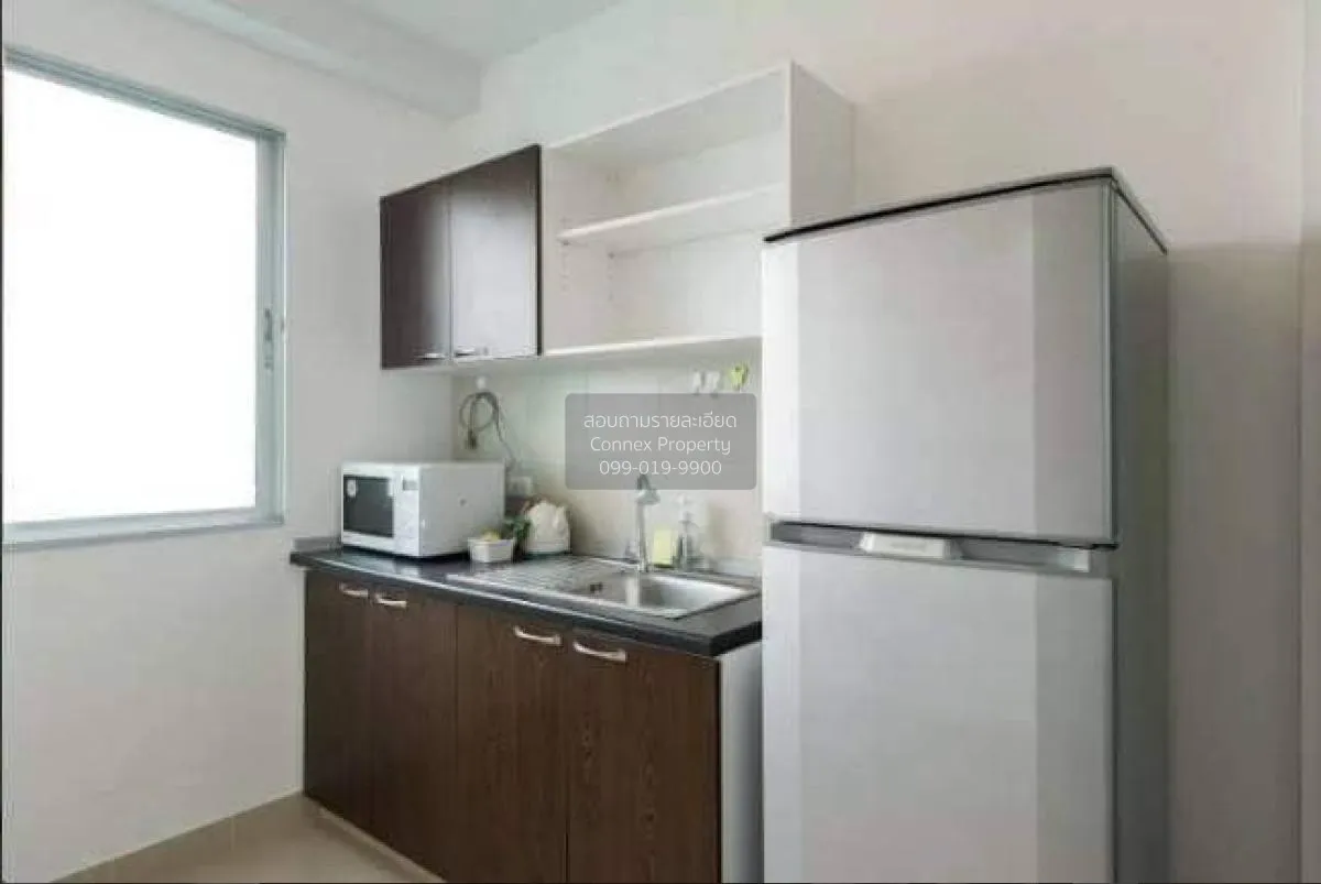 FOR RENT condo , City Resort Ratchada - Huaykwang , Duplex , high 4