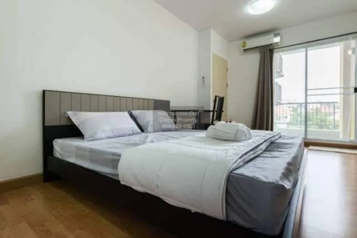 FOR RENT condo , City Resort Ratchada - Huaykwang , Duplex , high