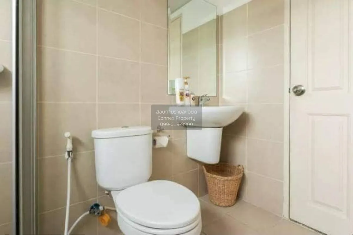 FOR RENT condo , City Resort Ratchada - Huaykwang , Duplex , high