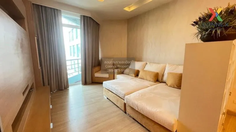 FOR RENT condo , Baan Sathorn Chaopraya , Duplex , high floor , B 1