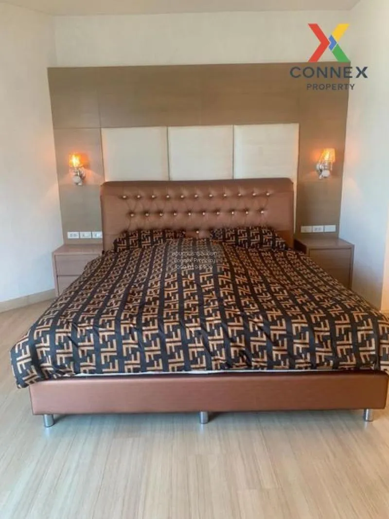 FOR RENT condo , Baan Sathorn Chaopraya , Duplex , high floor , B